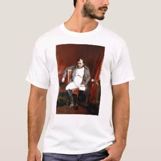 'Napoleon Abdicating Fountainbleu' T-Shirt