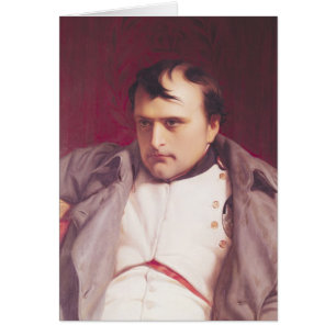 Napoleon after his Abdication
