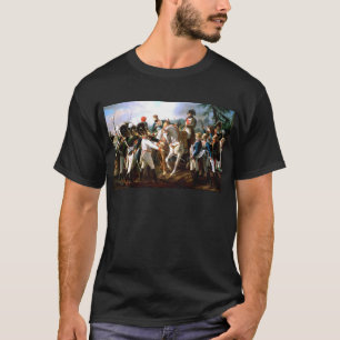 Napoleon at Abensberg T-Shirt