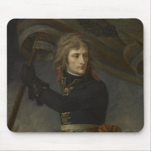 Napoleon at Arcole Mouse Mat