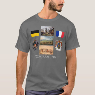 Napoleon at Wagram T-Shirt