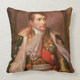 Napoleon Bonaparte (1769-1821), as King of Italy, Cushion