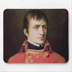 Napoleon Bonaparte  1796 Mouse Mat