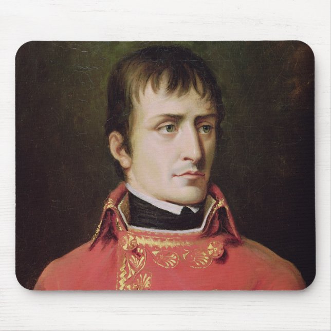 Napoleon Bonaparte  1796 Mouse Mat (Front)