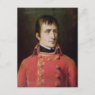 Napoleon Bonaparte 1796 Postcard