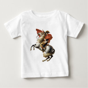 Napoleon Bonaparte  1800 Baby T-Shirt