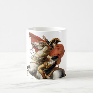 Napoleon Bonaparte  1800 Coffee Mug