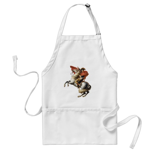 Napoleon Bonaparte  1800 Standard Apron (Front)