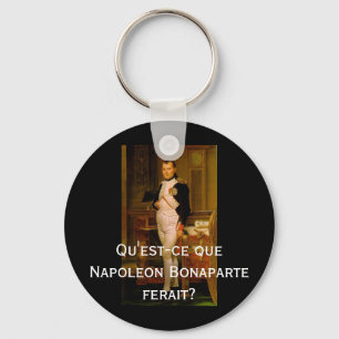 Napoleon Bonaparte 2 Key Ring