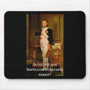 Napoleon Bonaparte 2 Mouse Mat