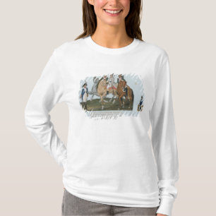 Napoleon Bonaparte and the Varsovian Sentry T-Shirt