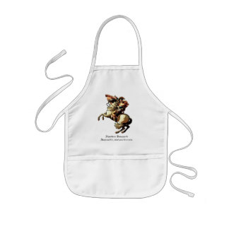 Napoleon Bonaparte Apron