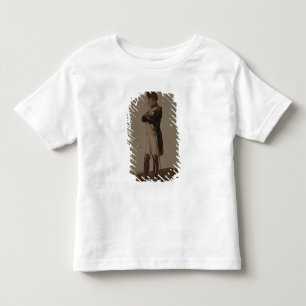 Napoleon Bonaparte as First Consul Toddler T-Shirt