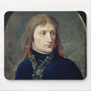 Napoleon Bonaparte as General-in-Chief Mouse Mat