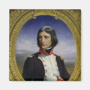 Napoleon Bonaparte as Lieutenant Colonel Magnet