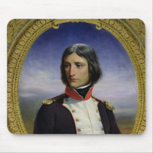 Napoleon Bonaparte  as Lieutenant Colonel Mouse Mat
