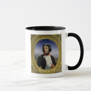 Napoleon Bonaparte as Lieutenant Colonel Mug