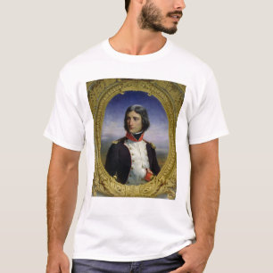 Napoleon Bonaparte as Lieutenant Colonel T-Shirt