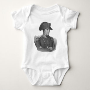 Napoleon Bonaparte Baby Bodysuit