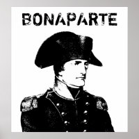 Napoleon Bonaparte -- Black and White