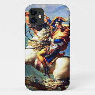 Napoleon Bonaparte iPhone 11 Case