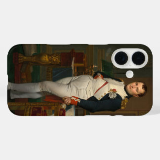Napoleon Bonaparte iPhone 16 Case