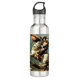 Napoleon Bonaparte Emperor France 710 Ml Water Bottle