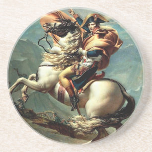 Napoleon Bonaparte Emperor France Coaster
