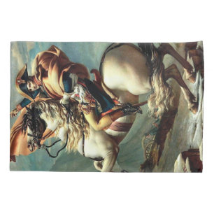 Napoleon Bonaparte Emperor France Pillowcase