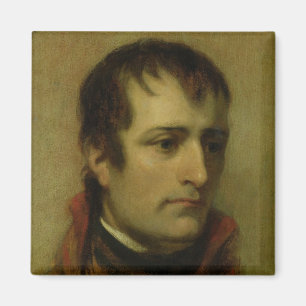 Napoleon Bonaparte First Consul, 1802 Magnet