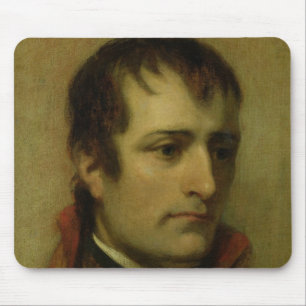 Napoleon Bonaparte  First Consul, 1802 Mouse Mat