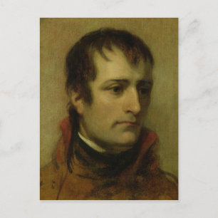 Napoleon Bonaparte  First Consul, 1802 Postcard