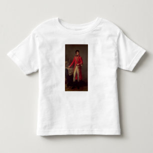 Napoleon Bonaparte  First Consul, 1802 Toddler T-Shirt