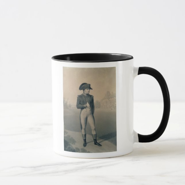 Napoleon Bonaparte First Consul at Malmaison Mug (Right)