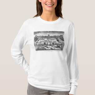Napoleon Bonaparte  First Consul, ReviewingTroops T-Shirt