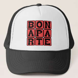 Napoleon Bonaparte, French Emperor Trucker Hat