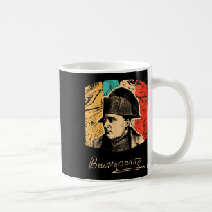 Napoleon Bonaparte Historical Leader French Politi Coffee Mug