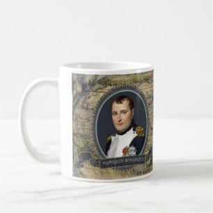 Napoleon Bonaparte Historical Mug