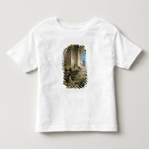 Napoleon Bonaparte in the Grand Mosque at Cairo Toddler T-Shirt