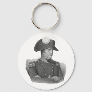 Napoleon Bonaparte Key Ring