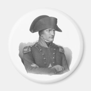 Napoleon Bonaparte Magnet