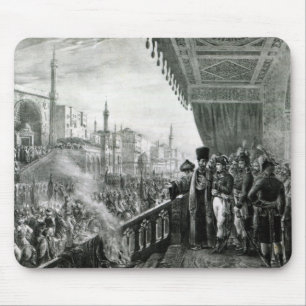 Napoleon Bonaparte Mouse Mat