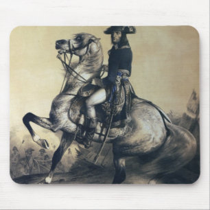 Napoleon Bonaparte Mouse Mat