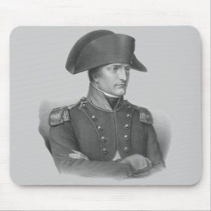 Napoleon Bonaparte Mouse Mat