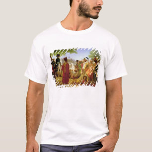 Napoleon Bonaparte  Pardoning the Rebels T-Shirt