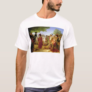 Napoleon Bonaparte  Pardoning the Rebels T-Shirt