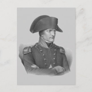 Napoleon Bonaparte Postcard