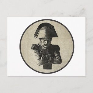Napoleon Bonaparte Postcard