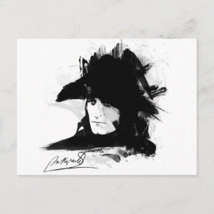 Napoleon Bonaparte Postcard