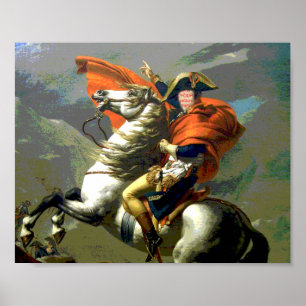 Napoleon Bonaparte Poster